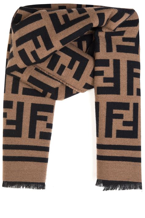 The Fendi Scarf 